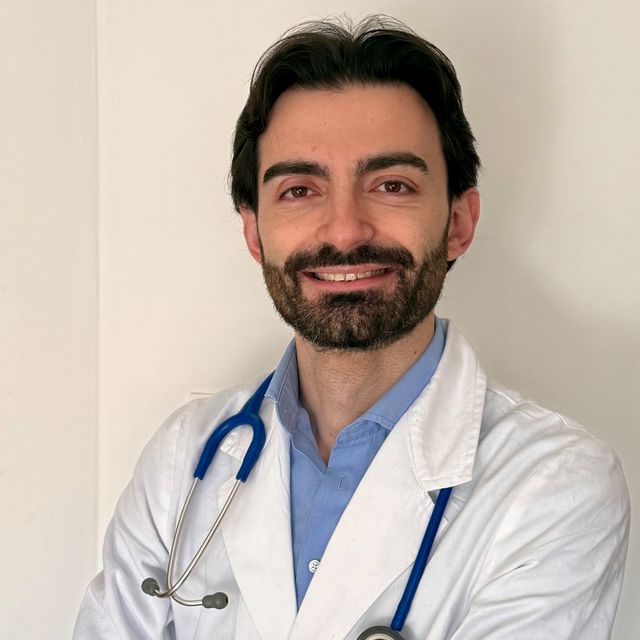 Piergiuseppe Cassino, endocrinologo San Salvo