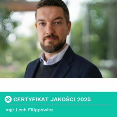 Lech Filippowicz, psycholog Warszawa
