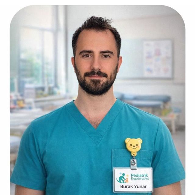 Burak Yunar, Ergoterapi İstanbul