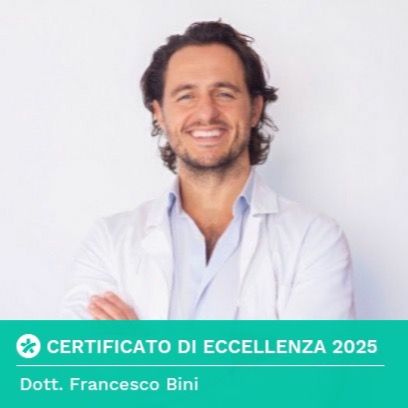 Francesco Bini, osteopata Montecatini-Terme