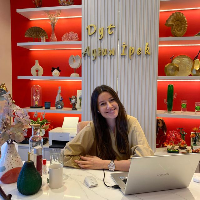 Aysun İpek, Diyetisyen Samsun