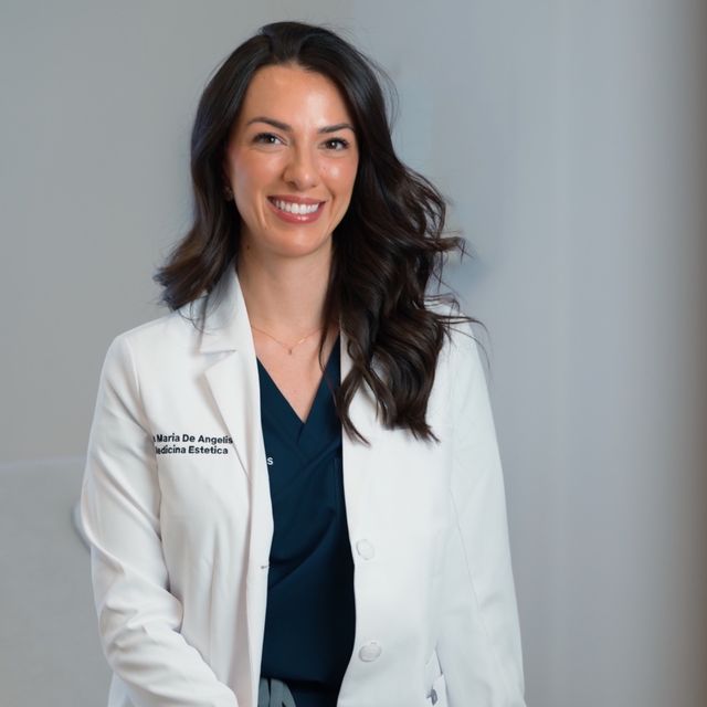 Maria De Angelis, medico estetico Milano