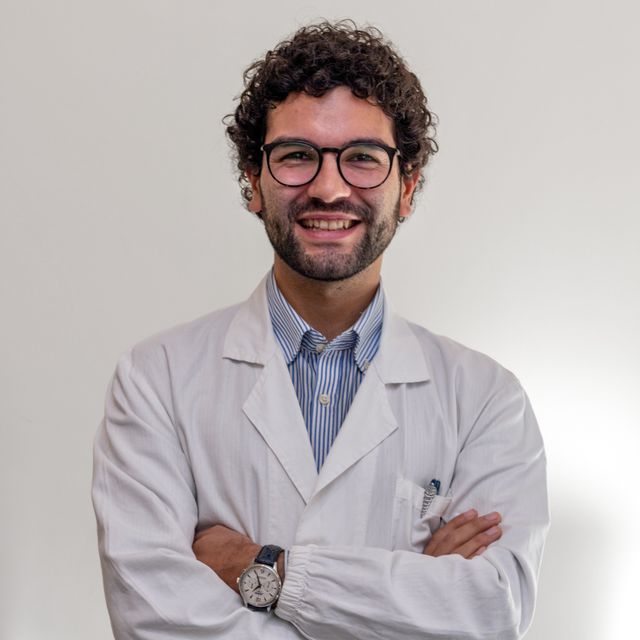 Marco Falletti, neurologo Cittanova