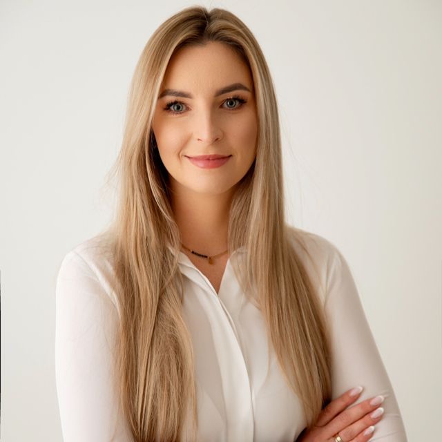 Marta Knapik, psycholog Łódź