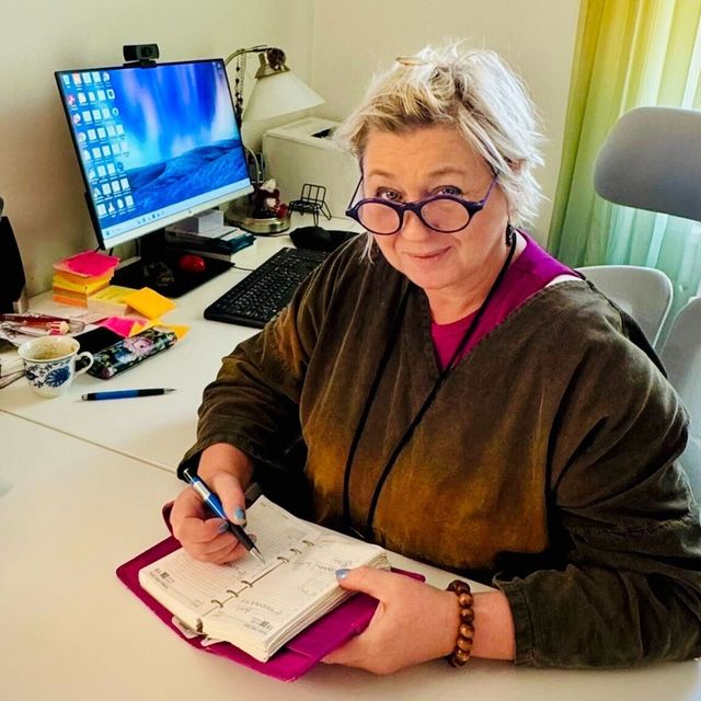 Andrea Dutková, psychoterapeut Praha