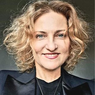 Powiększ obraz: Katarzyna Banachowicz-Figiel, psychoterapeuta Wrocław