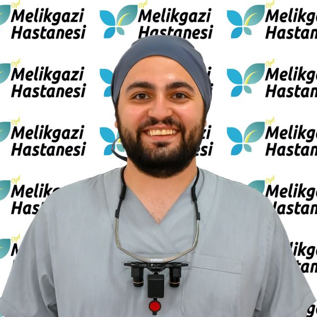 Hüseyin Tekin, Diş Hekimi Kayseri