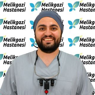 Resmi büyüt: Hüseyin Tekin, Diş Hekimi Kayseri