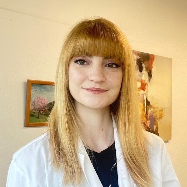 Lara Pecharroman Martin, Psiquiatra Madrid