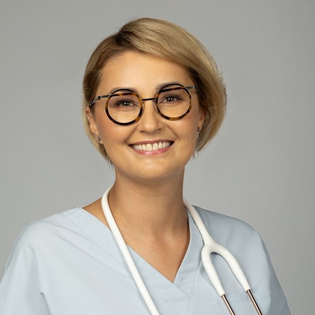 Barbara Klasa, alergolog dziecięcy Igołomia