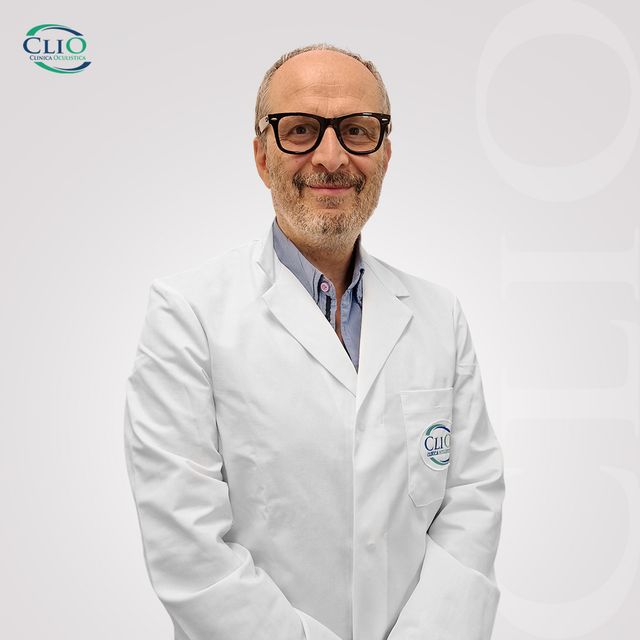 Lelio Sabetti, oculista Roma