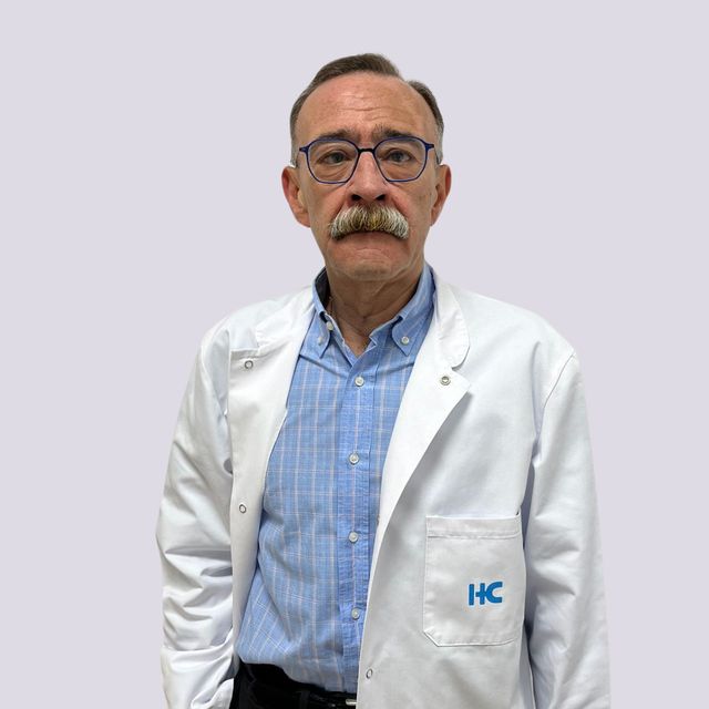 Roque Felipe González Díez, Médico rehabilitador Zaragoza