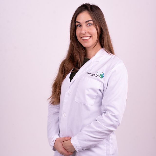 Elena Cuerda, Logopeda Elche