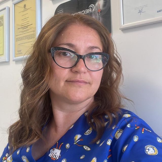 Valeria Parisella, dentista Roma