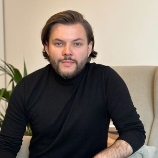 mgr Patryk Madaliński