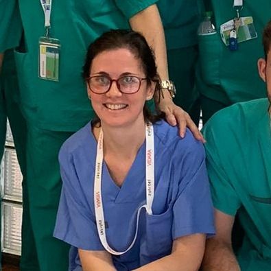 Carolina Giampieri, Médico general Palma de Mallorca