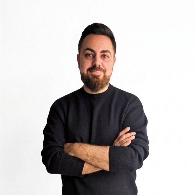 Damián Castro Fernández, Psicólogo A Coruña