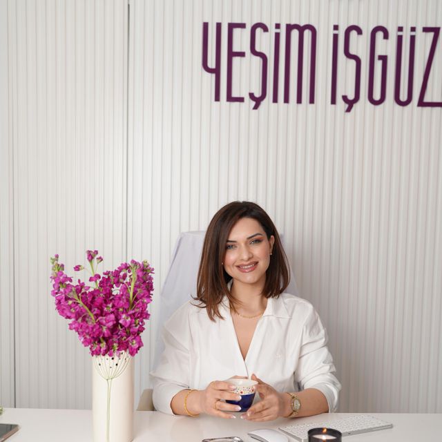 Yeşim İşgüzar, Diyetisyen Gaziantep