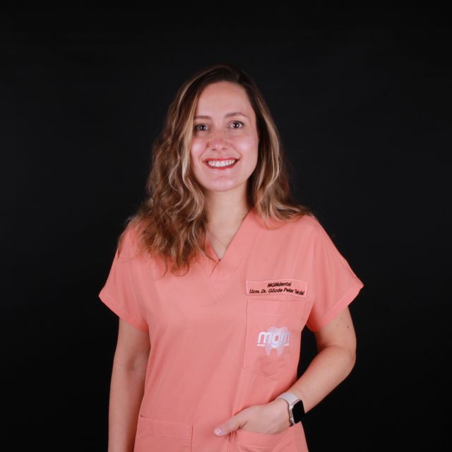 Gözde Peker Tekdal, Periodontoloji İzmir