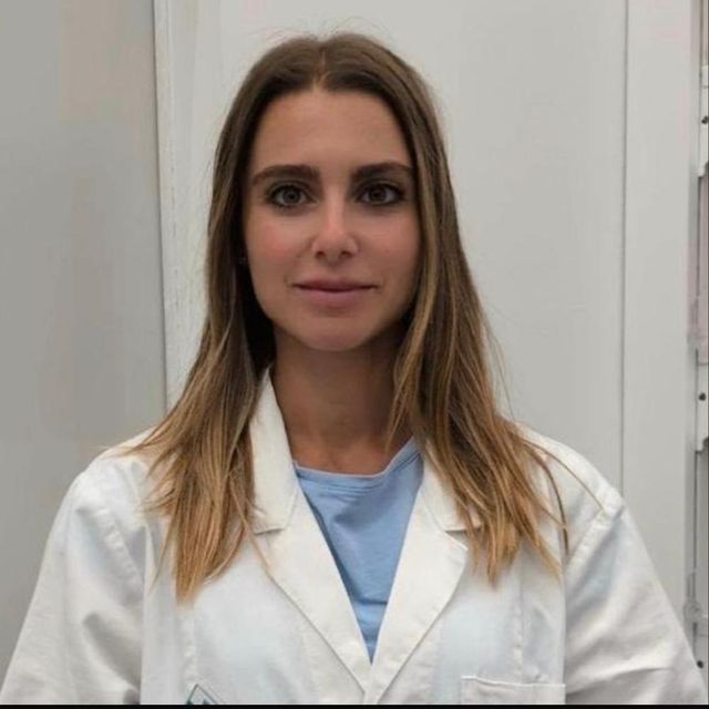 Cristina Beltrame, tecnico sanitario Saluzzo