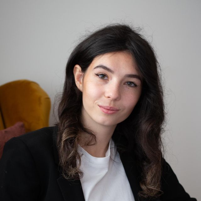 Weronika Rogozińska, psycholog Poznań