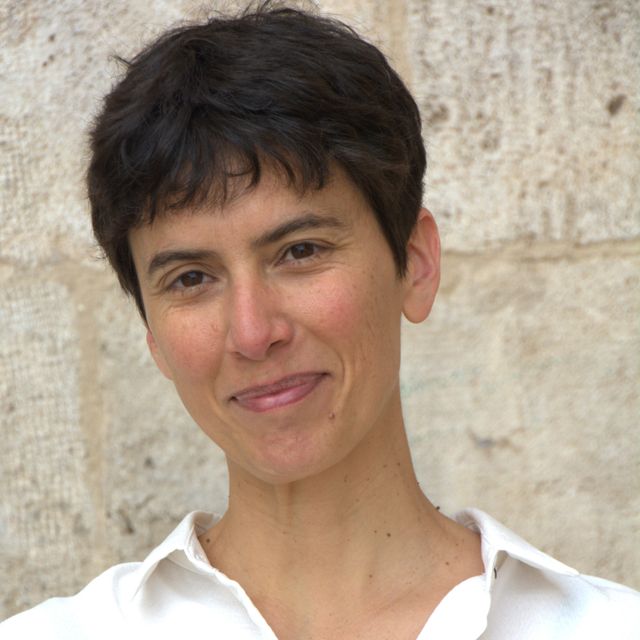 Meropi Athanasiou, Terapeuta complementario Valencia