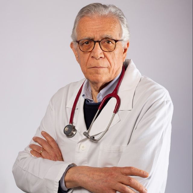 Patrizio Lemmi, medico di medicina generale Portoferraio