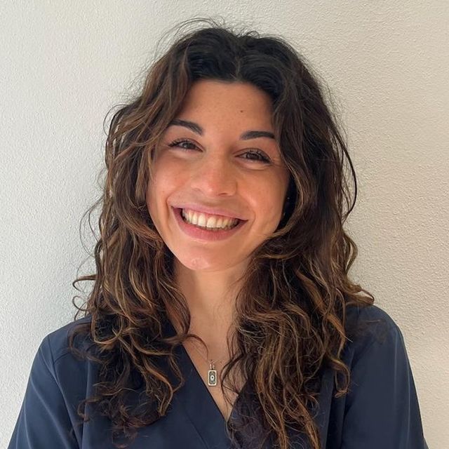 Lucia Franchi, igienista dentale San Lazzaro di Savena