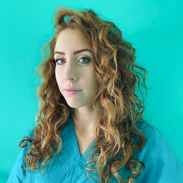 Aurelia Colaizzi, fisioterapista Roma