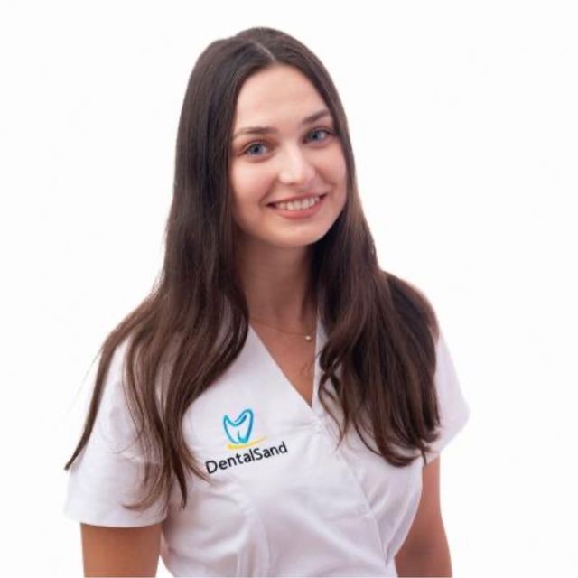 Kinga Nawrocka, stomatolog Gdynia