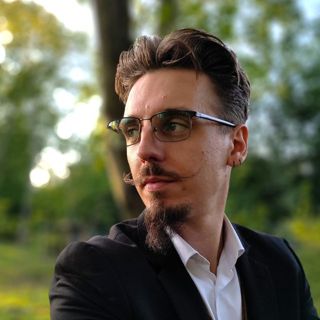 Damian Kozłecki, psycholog Poznań