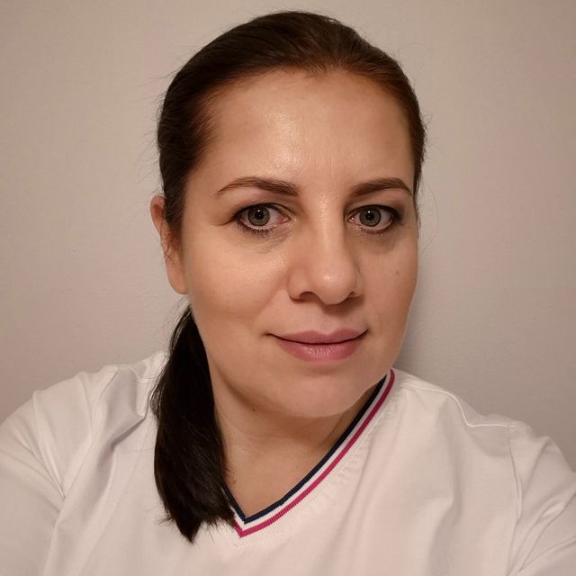 Rozalia  Bugara , pielęgniarka/pielęgniarz Pilawa