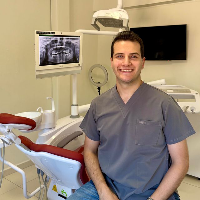 Mehmet Beşir Özonay, Ortodonti Ankara