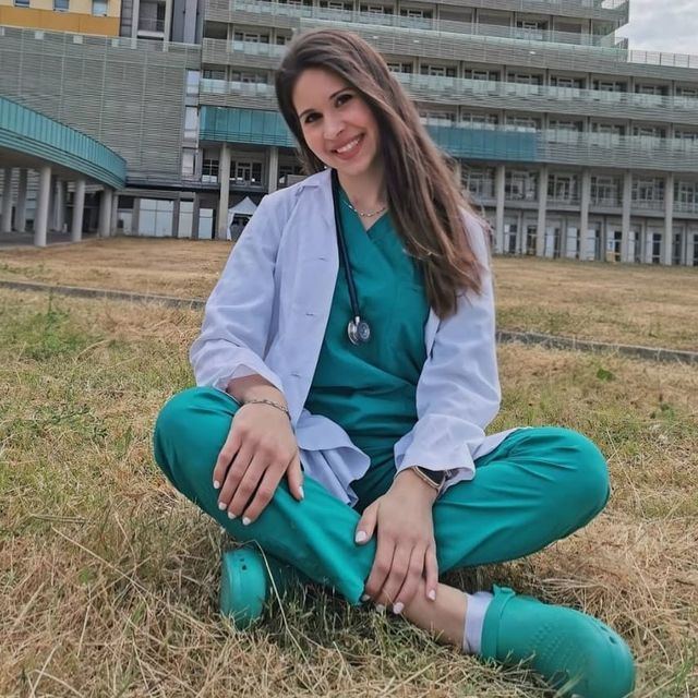 Anna Maria Pilieci, psichiatra Tropea