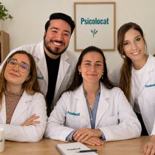 Cristina Vizuete Villegas, Psicólogo Griñon