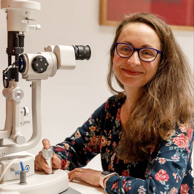 Martina Krotilová, oční lékař Praha