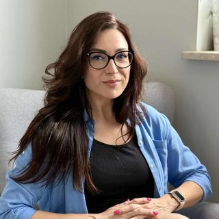 Powiększ obraz: Magdalena Żelech, psycholog Warszawa