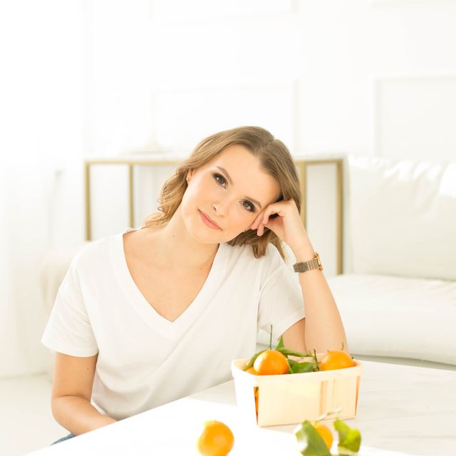 Aleksandra Dziura, dietetyk Warszawa