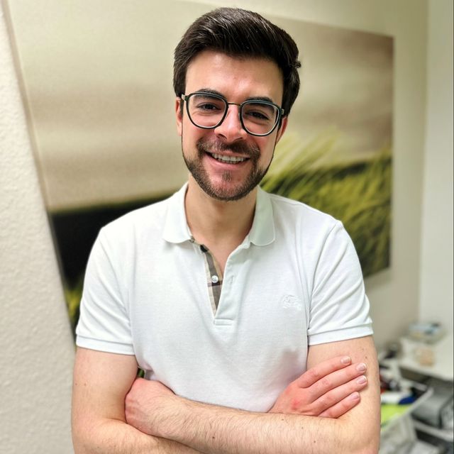 Johannes Semmler, Zahnarzt Augsburg