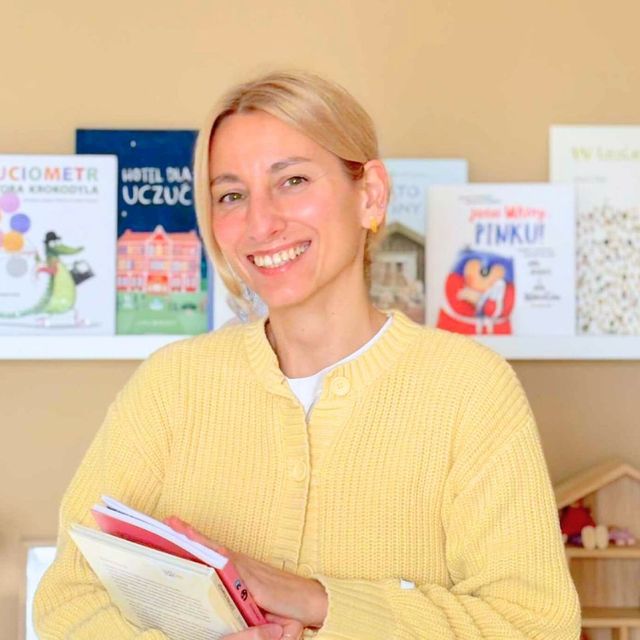 Adriana Płócienniczak, psycholog dziecięcy Poznań