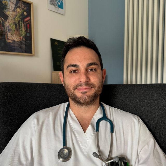 Raffaele Varchetta, diabetologo Nola