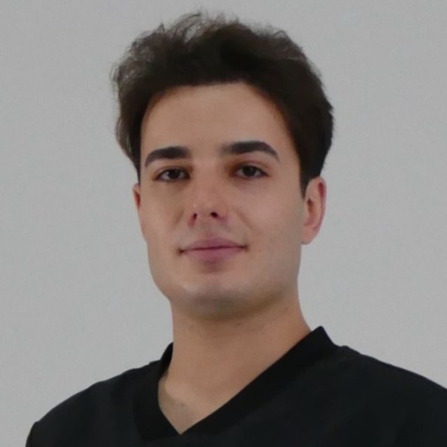 Dominik Szafran, stomatolog Rzeszów