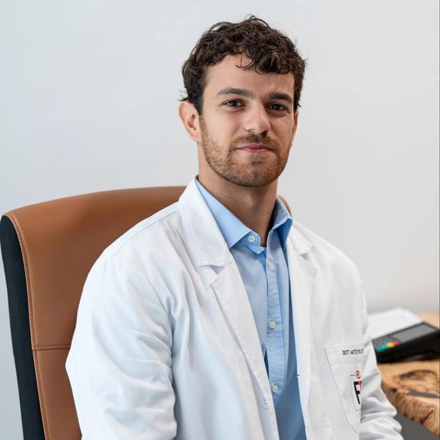 Matteo Polito, nutrizionista Piove di Sacco