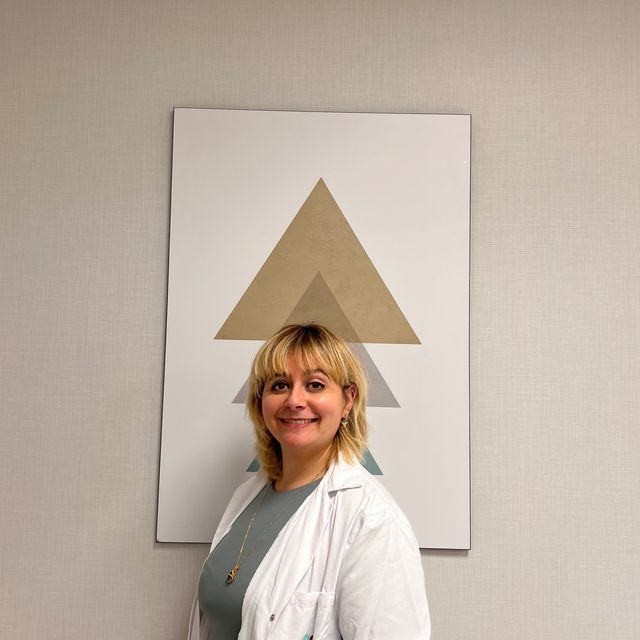 Cristina Khouri Mallol, Ginecólogo Toledo