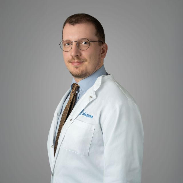 Michał Wolański, ortopeda Kraków