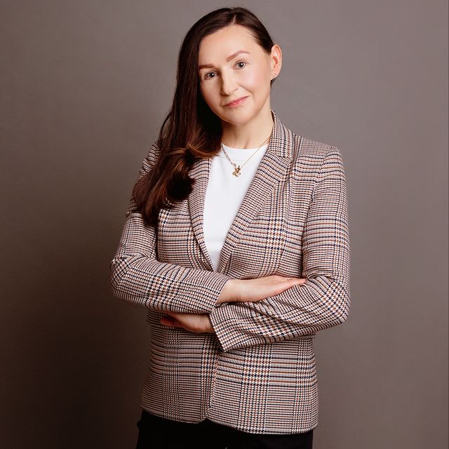 Małgorzata  Wieczorek, psycholog Wrocław