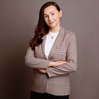 Powiększ obraz: Małgorzata  Wieczorek, psycholog Wrocław