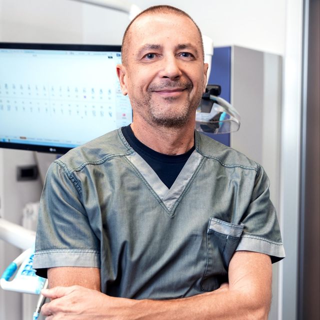 Guido Chiatellino, dentista Settimo Torinese