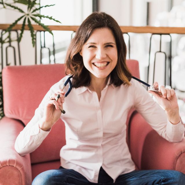 Ewa Miśko-Wąsowska, pediatra Warszawa