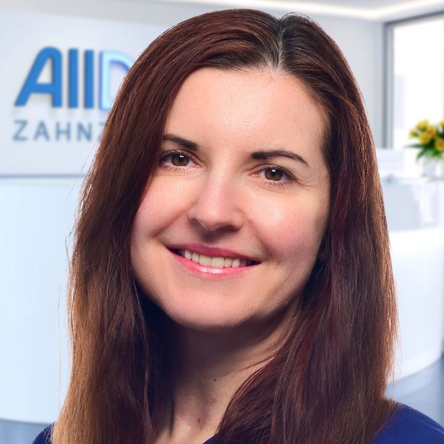 Silvia Forler, Zahnarzt Dresden